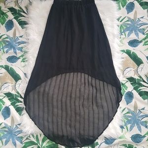 Hi-Low Skirt